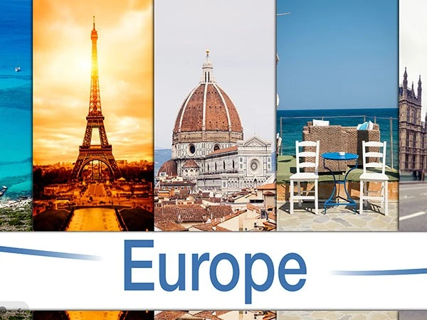 China-Europe International Railway Freight Transport Service