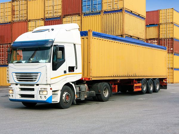 Express Freight Agent