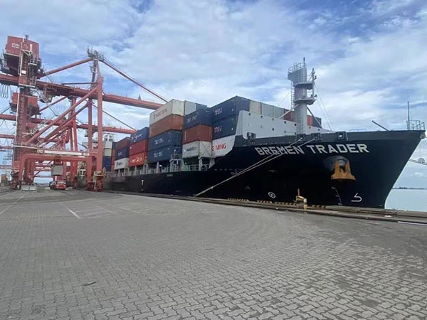 Freight Forwarding Services